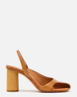 Janine Tan Leather