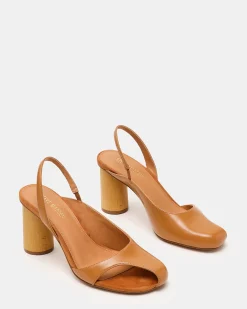 Janine Tan Leather