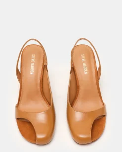 Janine Tan Leather