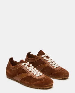 Jaye Chestnut Suede