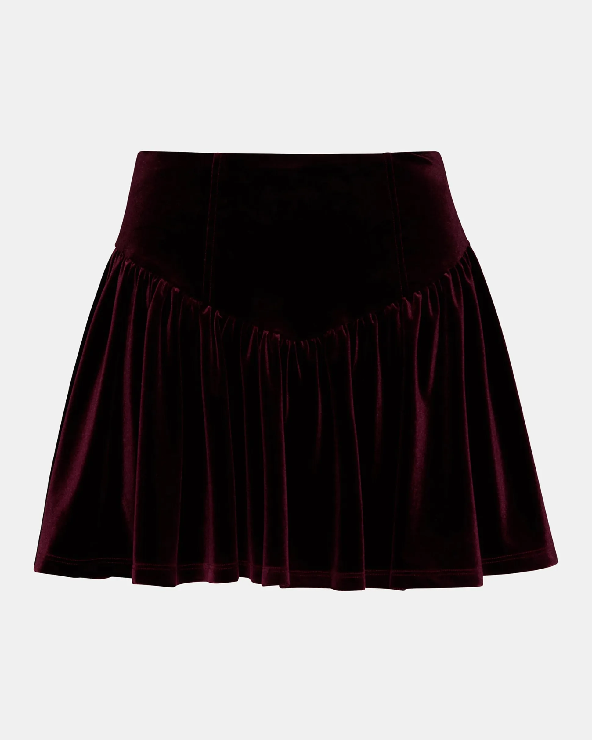 Jayla Skirt Wine
