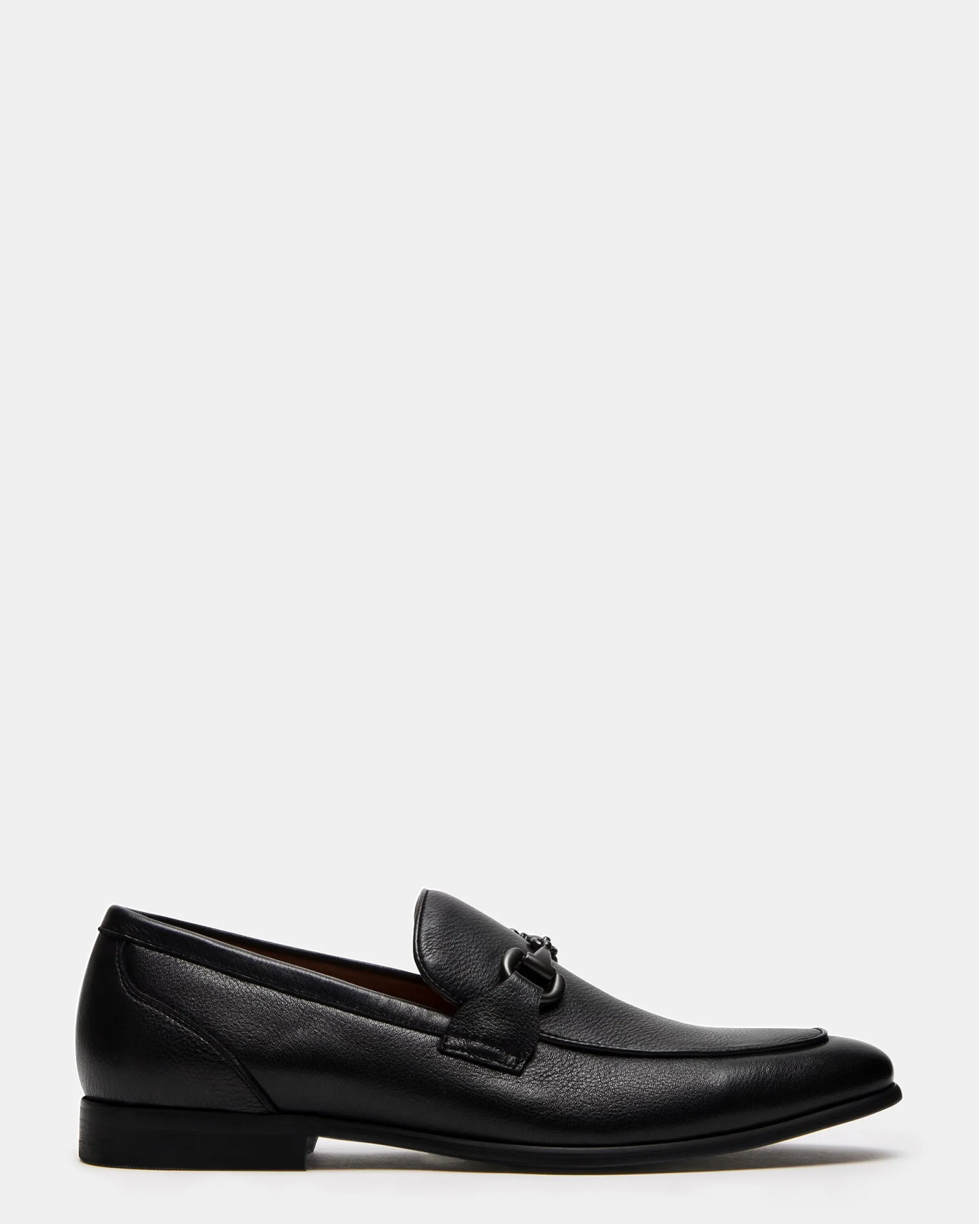Jayshan Black Leather