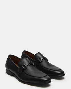Jayshan Black Leather