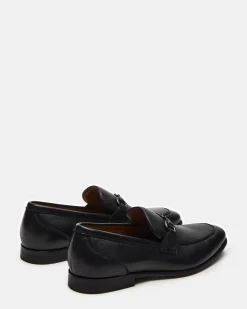 Jayshan Black Leather