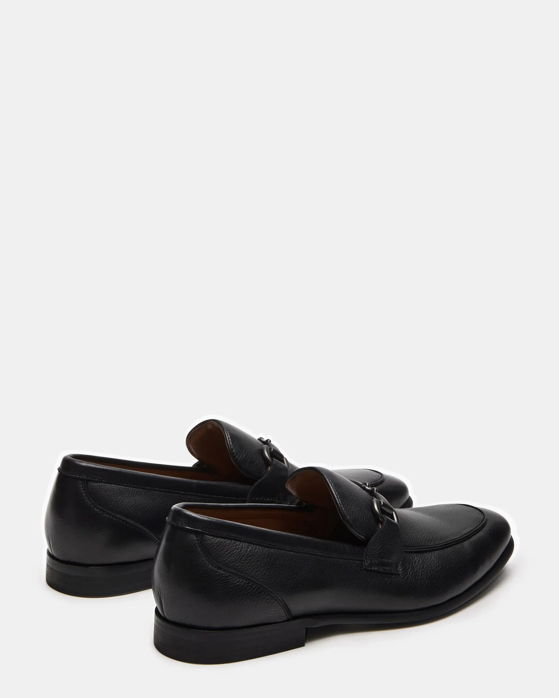 Jayshan Black Leather