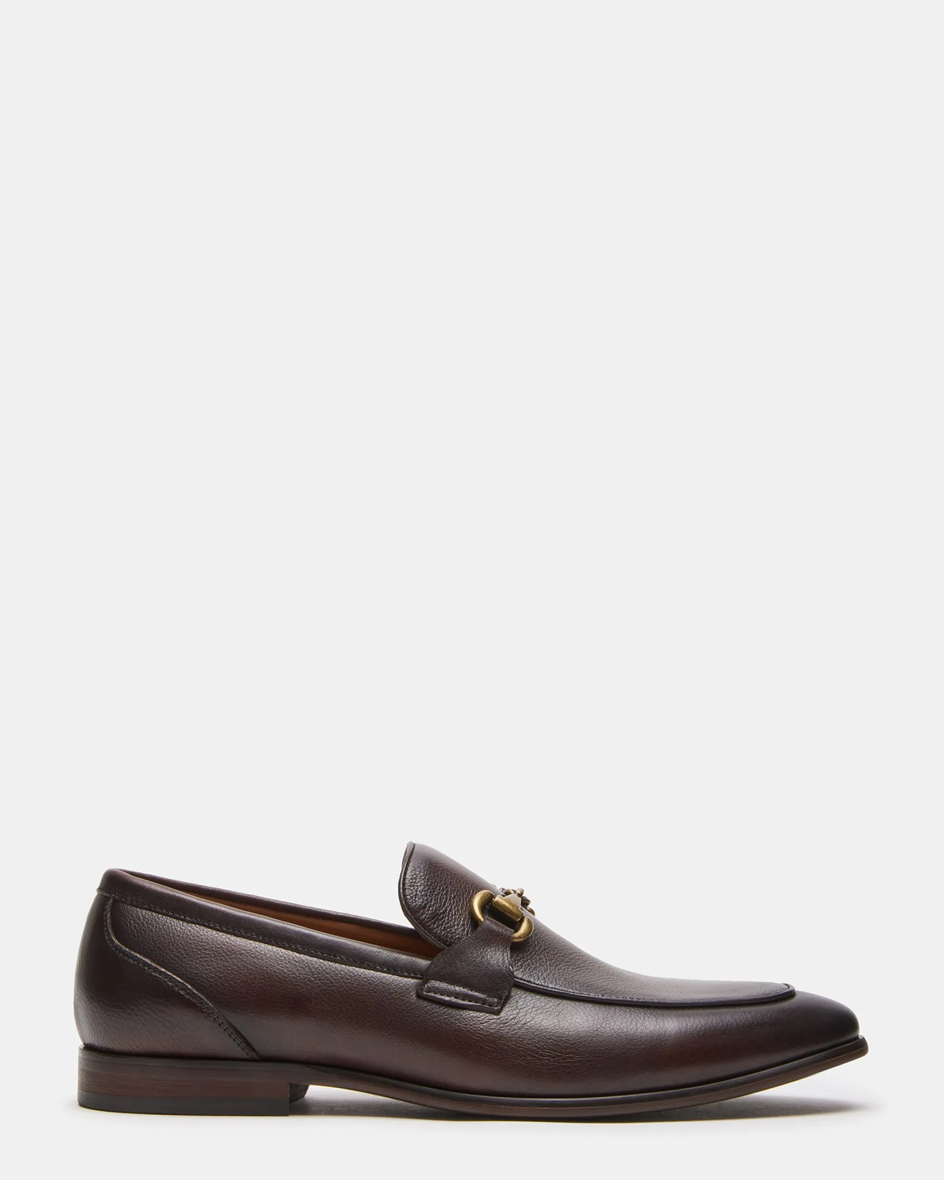 Jayshan Brown Leather