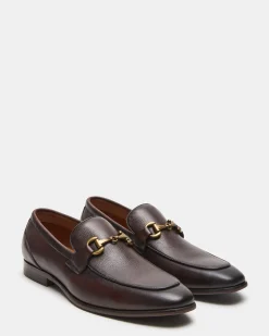 Jayshan Brown Leather