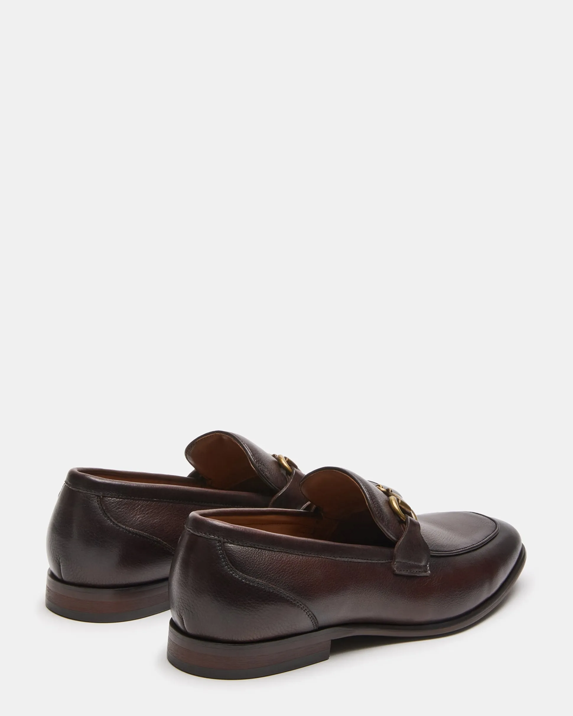 Jayshan Brown Leather