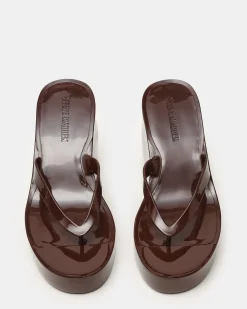 Jella Dark Brown