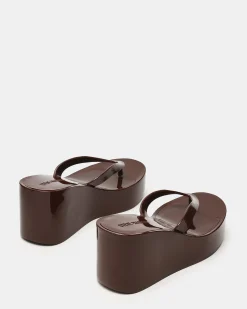 Jella Dark Brown