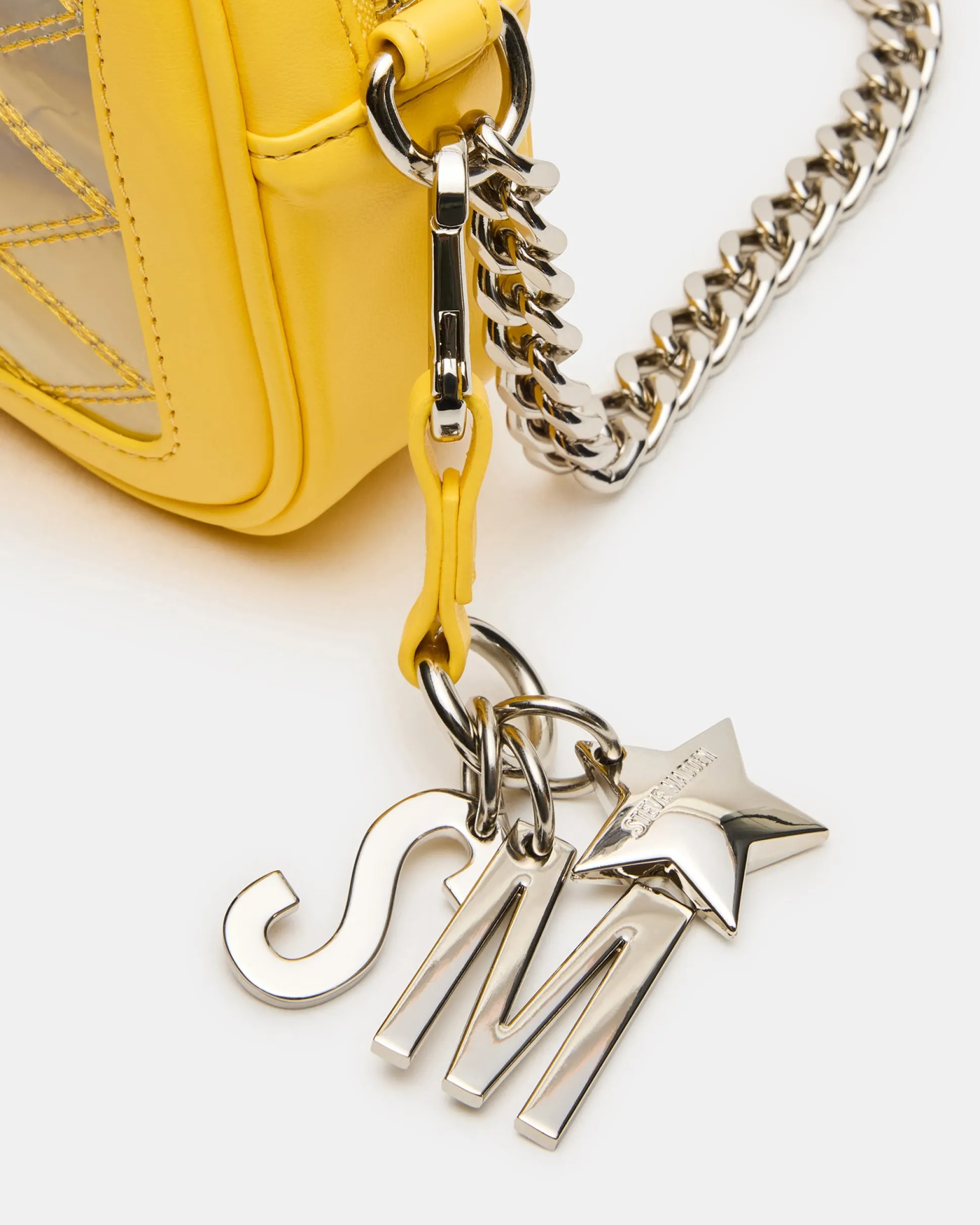 Jelly Bag Yellow