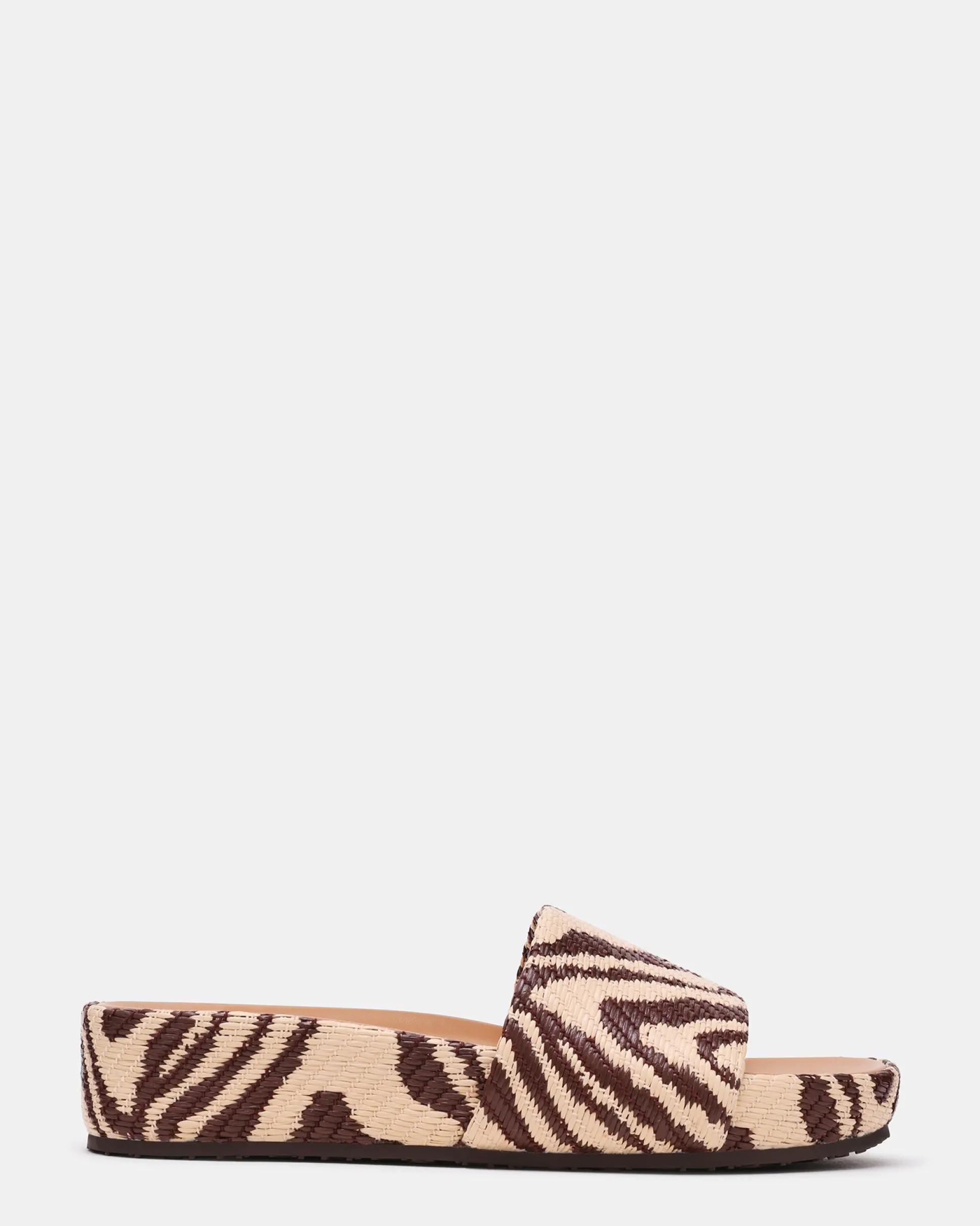 Jemmy Zebra Raffia