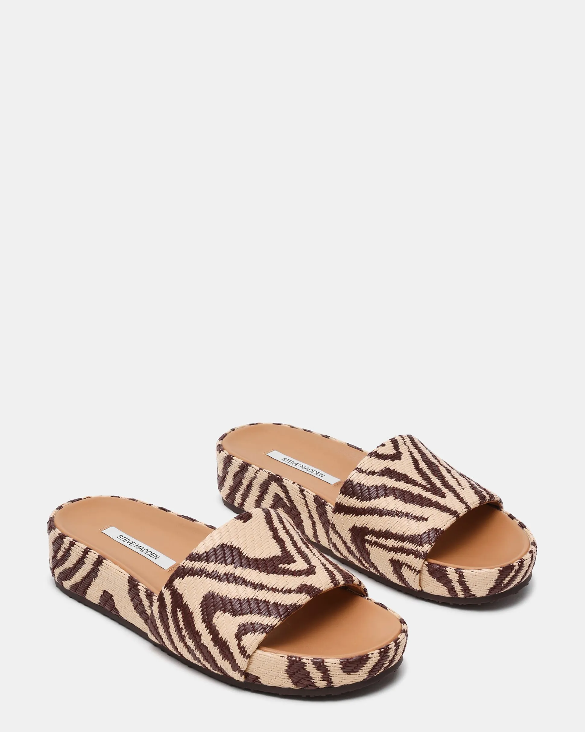 Jemmy Zebra Raffia