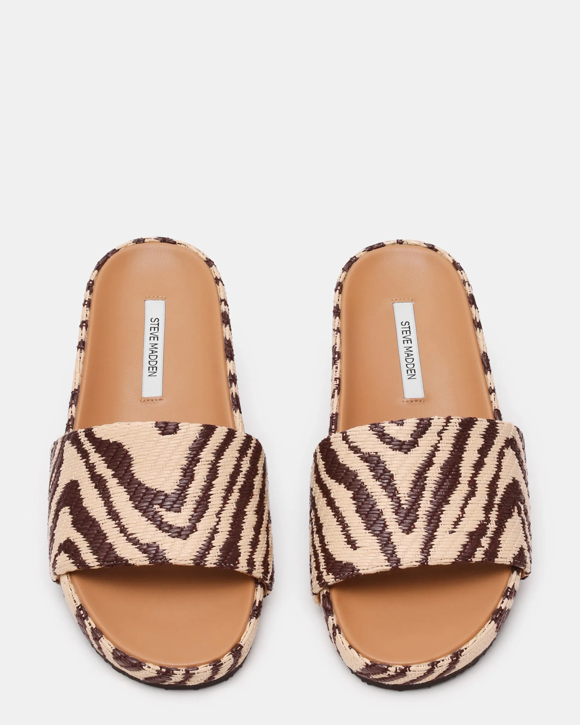 Jemmy Zebra Raffia