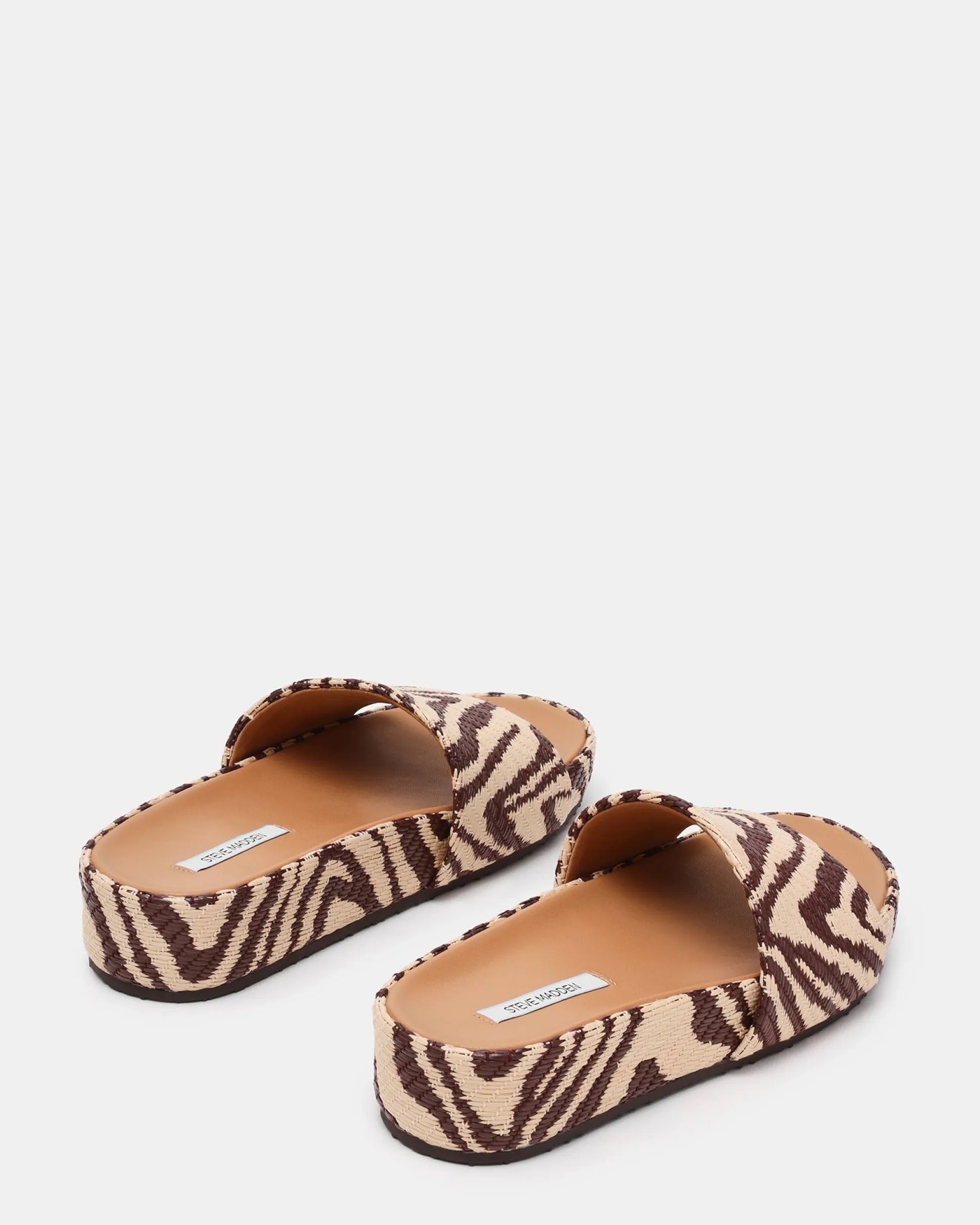 Jemmy Zebra Raffia