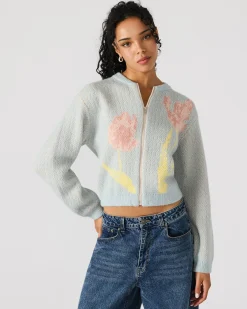 Jena Sweater Jacket Multi