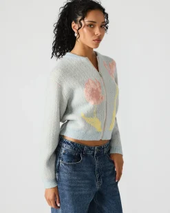 Jena Sweater Jacket Multi