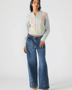 Jena Sweater Jacket Multi