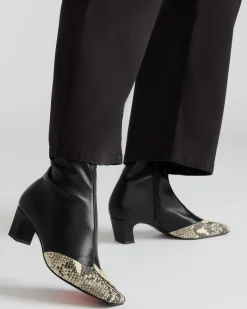 Jeter Black Snake