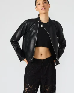 Jett Jacket Black