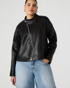 Jett Jacket Black