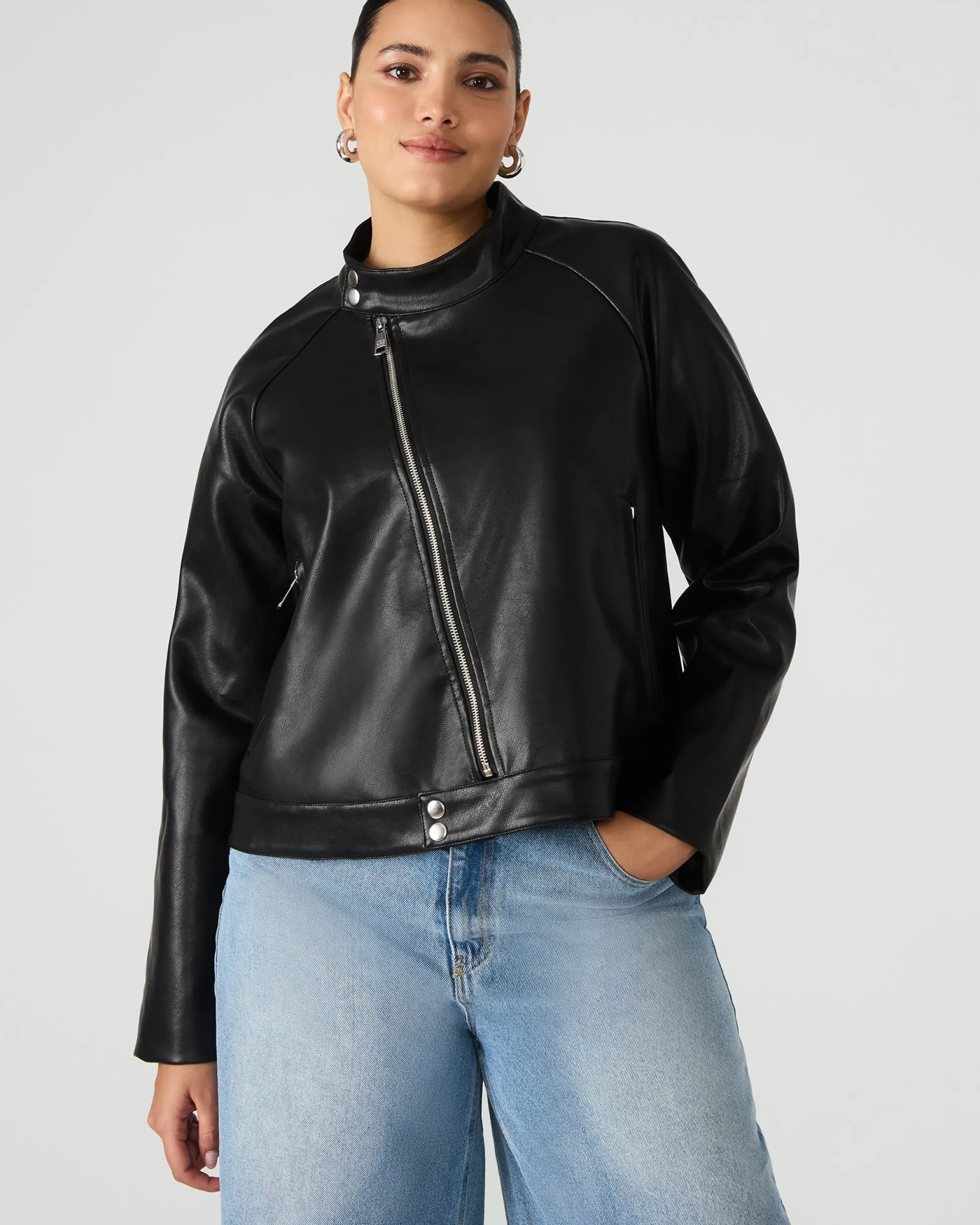 Jett Jacket Black