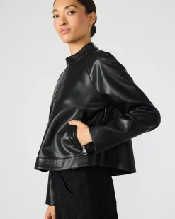 Jett Jacket Black