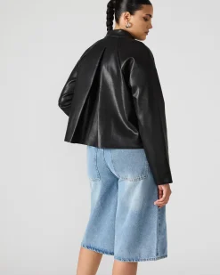 Jett Jacket Black