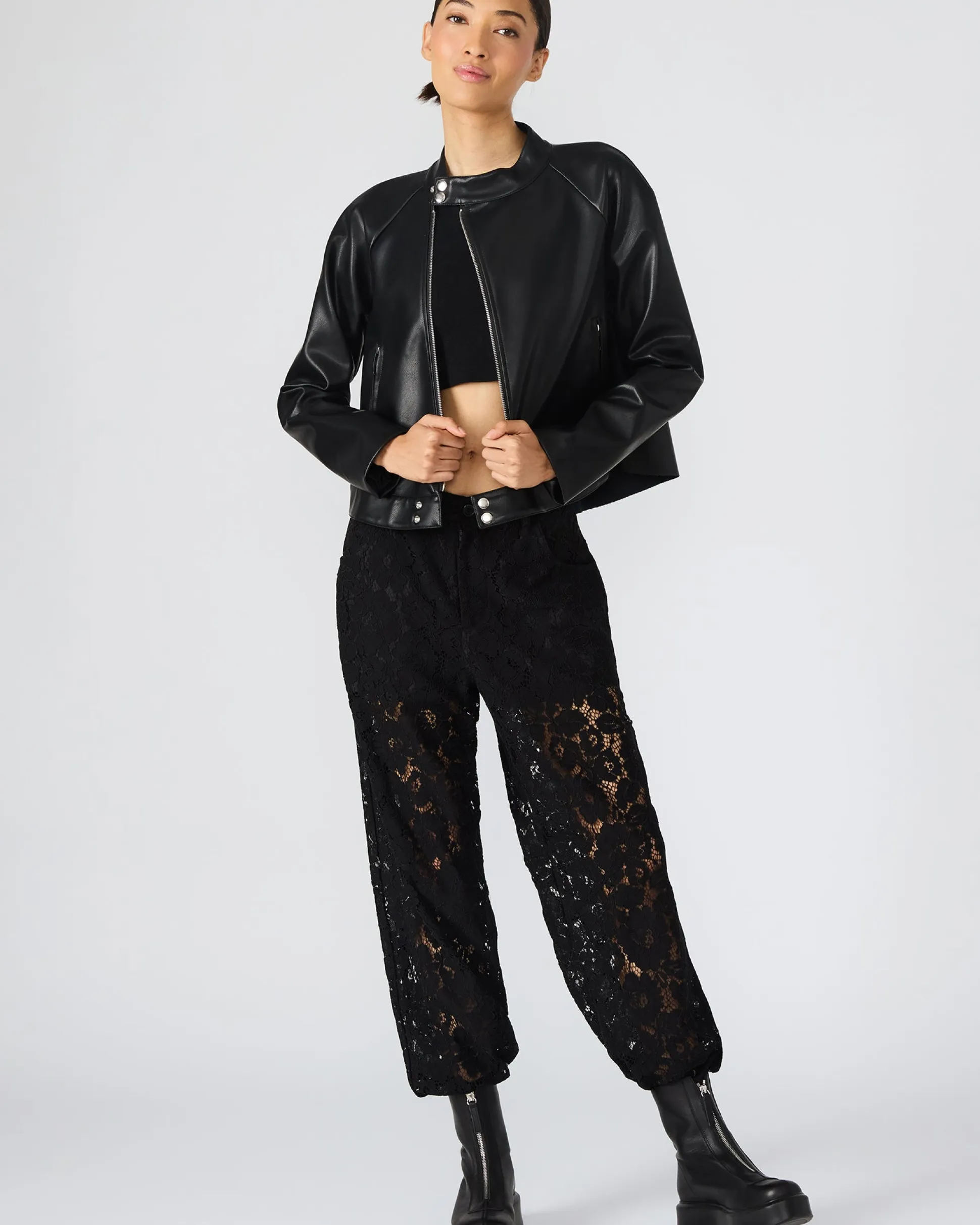 Jett Jacket Black