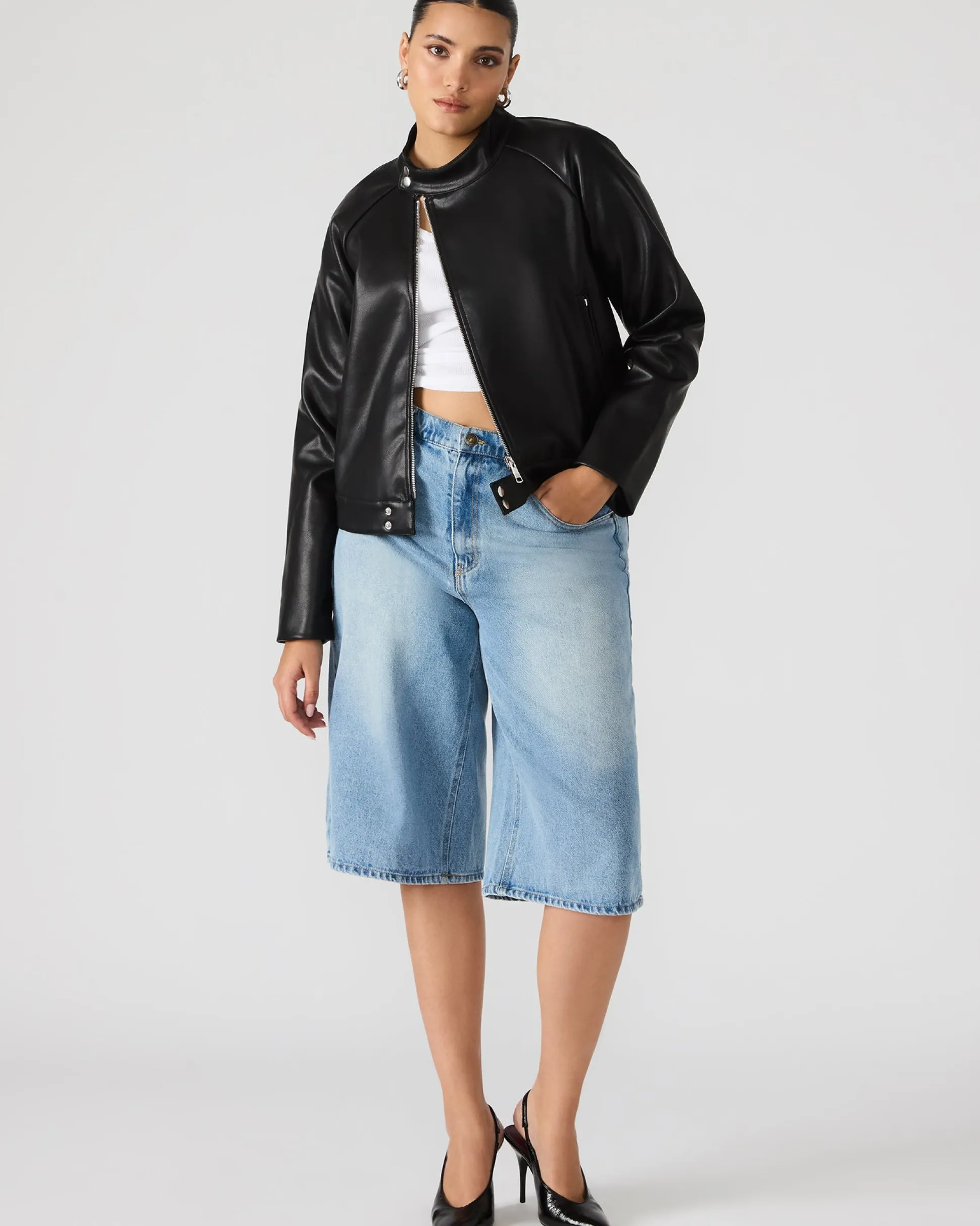 Jett Jacket Black