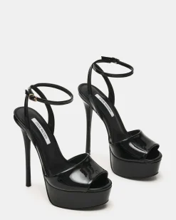 Jezzica Black Patent