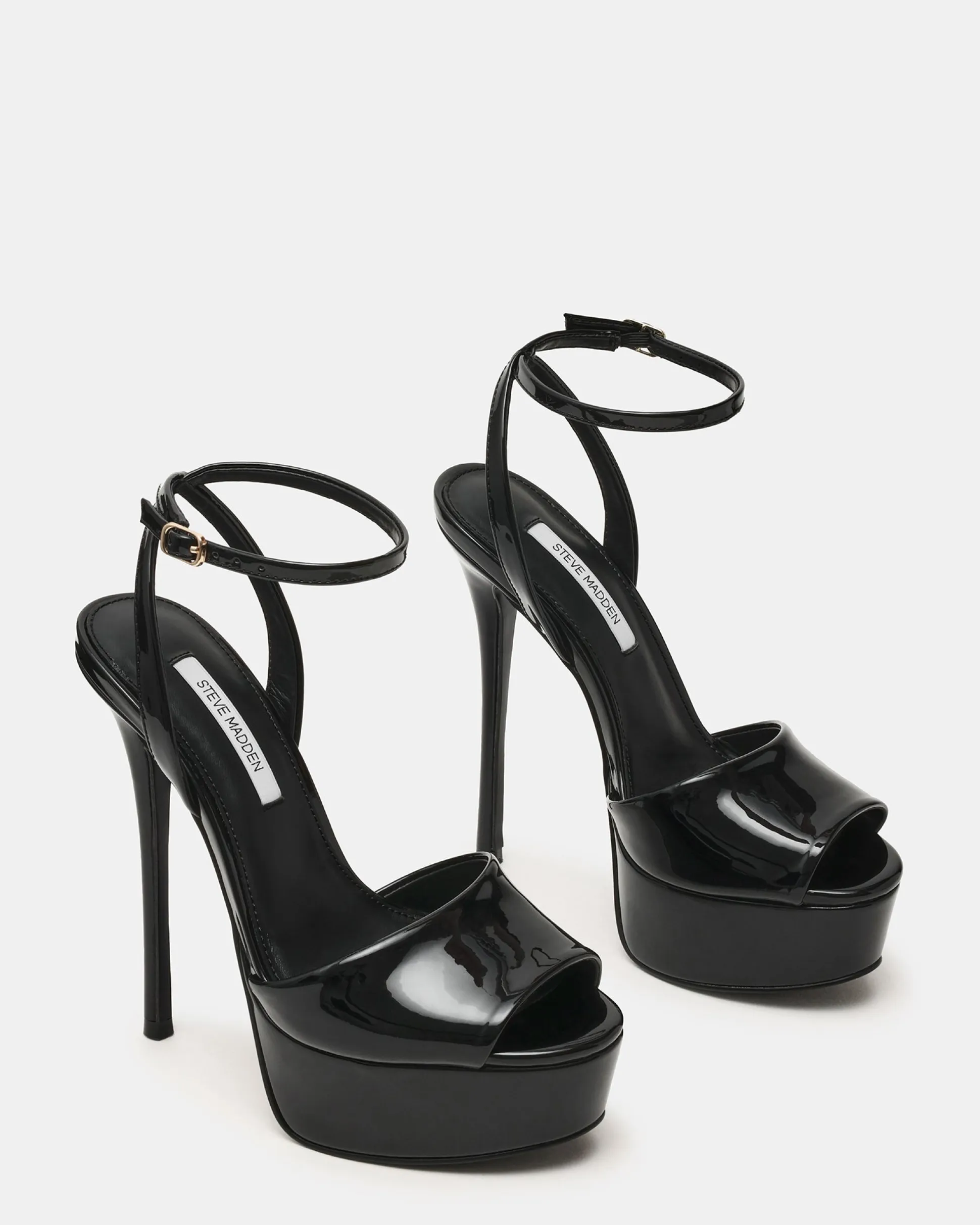 Jezzica Black Patent