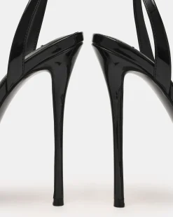 Jezzica Black Patent