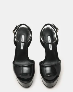 Jezzica Black Patent