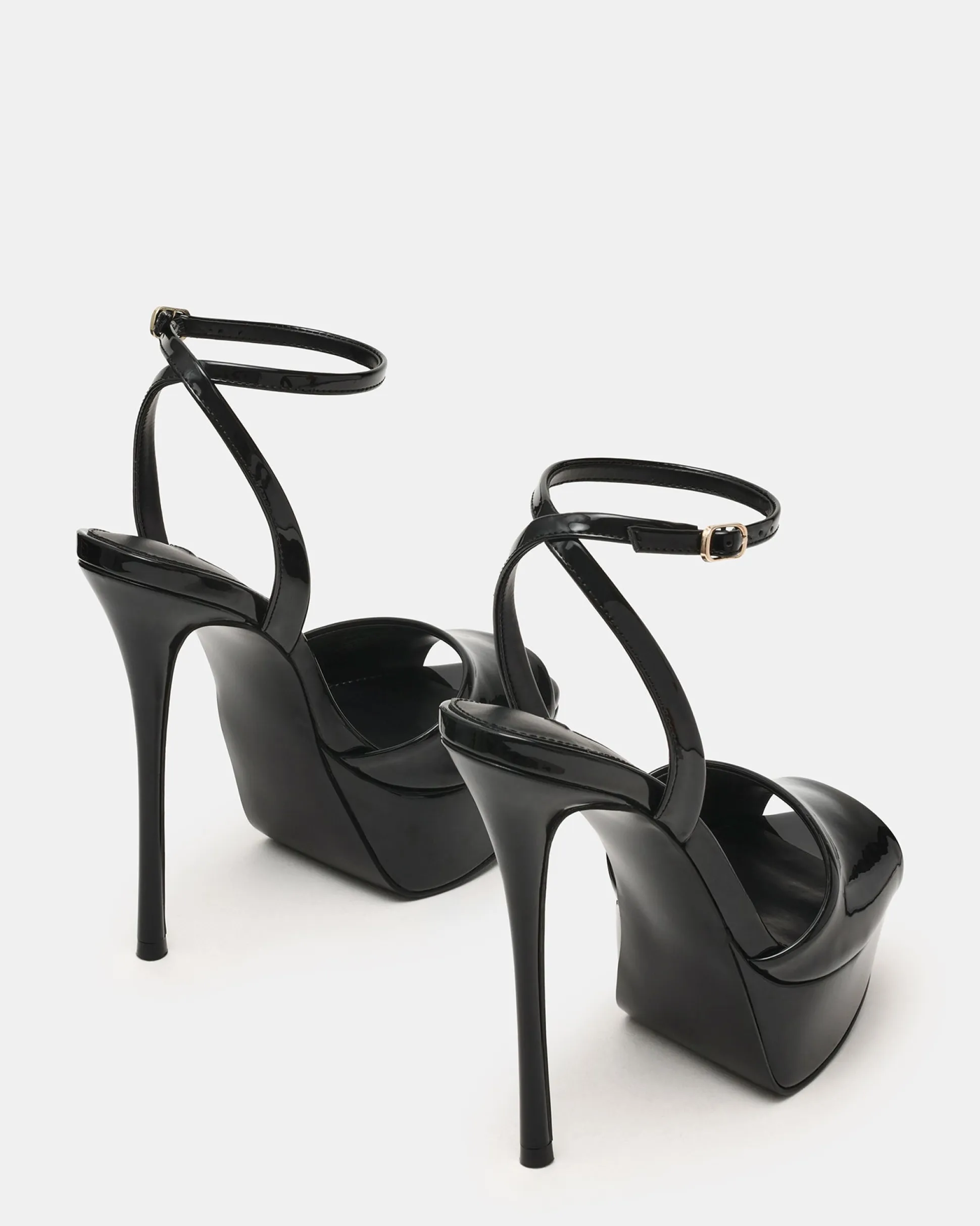 Jezzica Black Patent