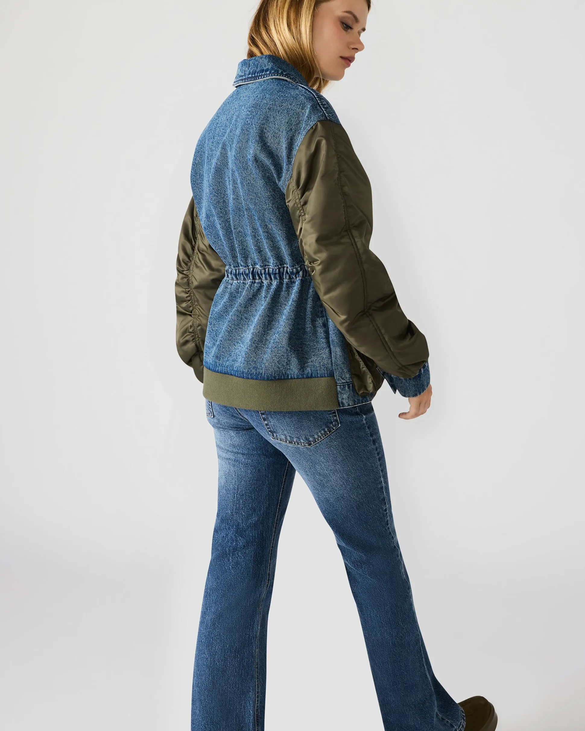 Joie Jacket Dark Navy