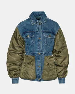 Joie Jacket Dark Navy