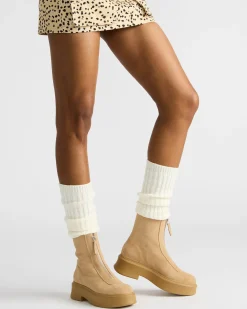 Jones Tan Suede
