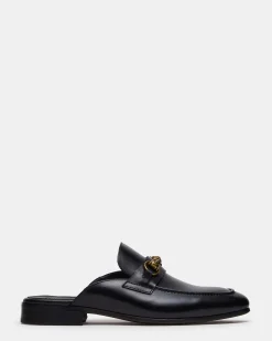 Jovian Black Leather