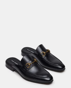 Jovian Black Leather