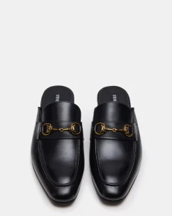 Jovian Black Leather