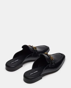 Jovian Black Leather