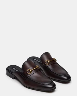 Jovian Brown Leather