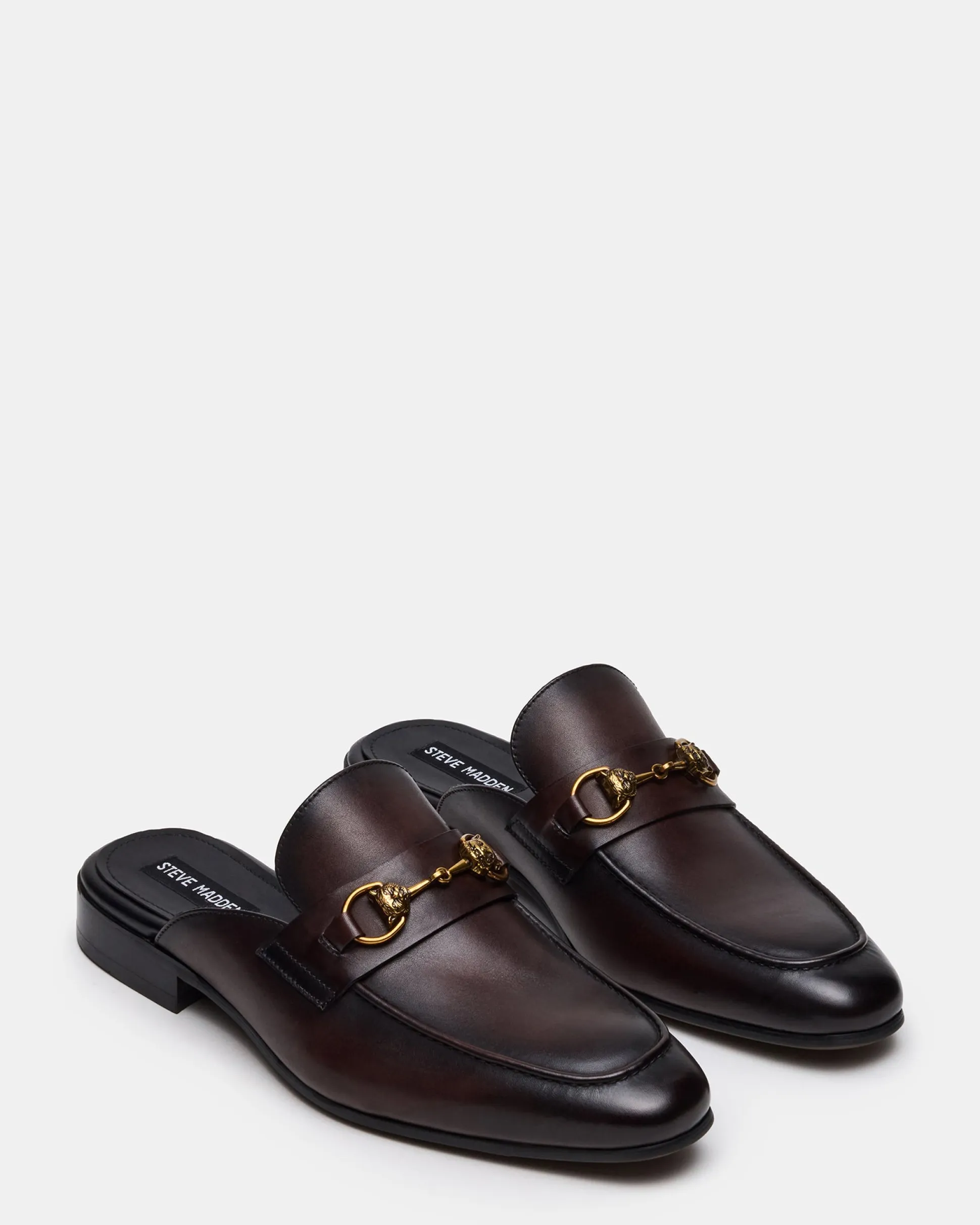 Jovian Brown Leather
