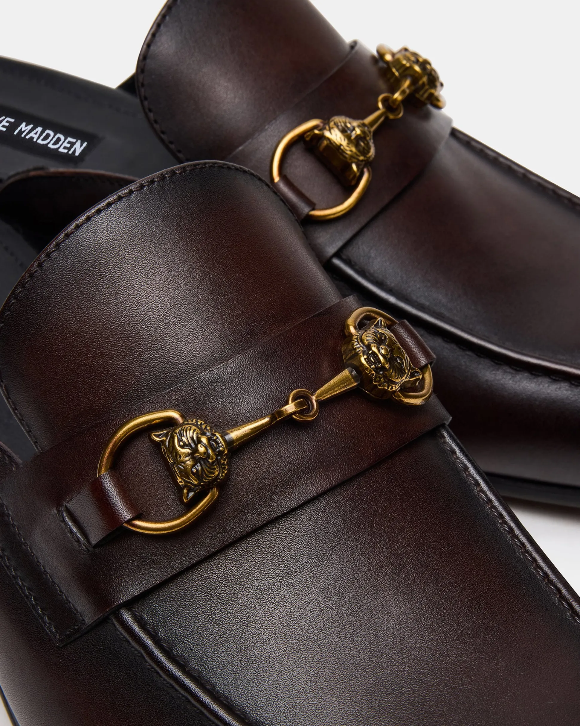 Jovian Brown Leather