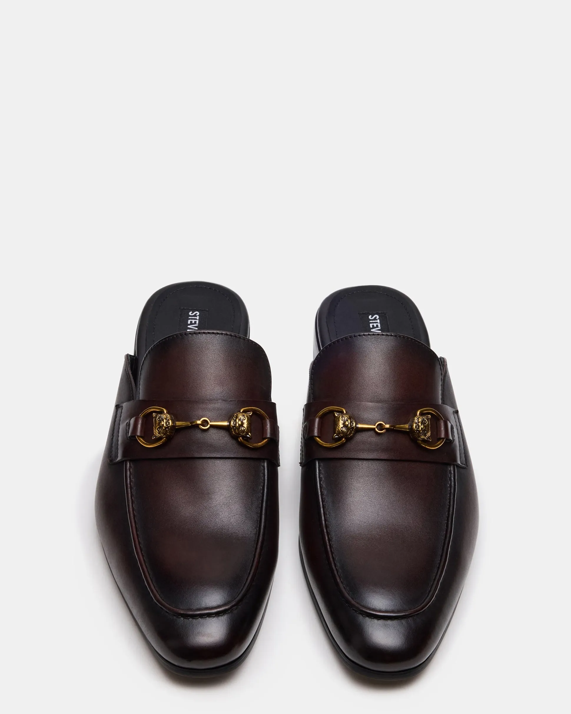Jovian Brown Leather