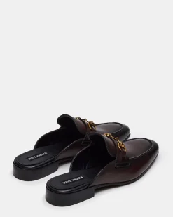 Jovian Brown Leather