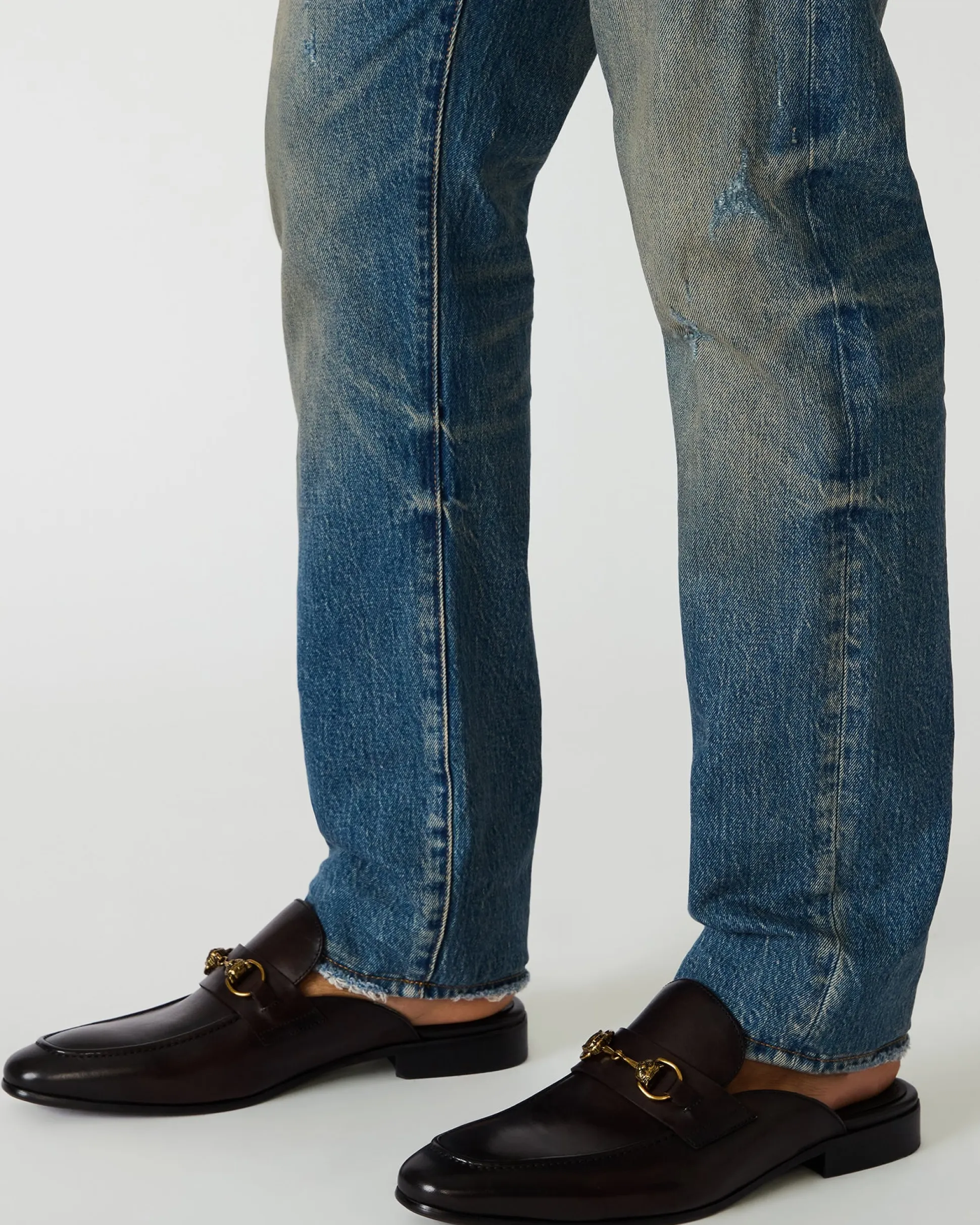 Jovian Brown Leather