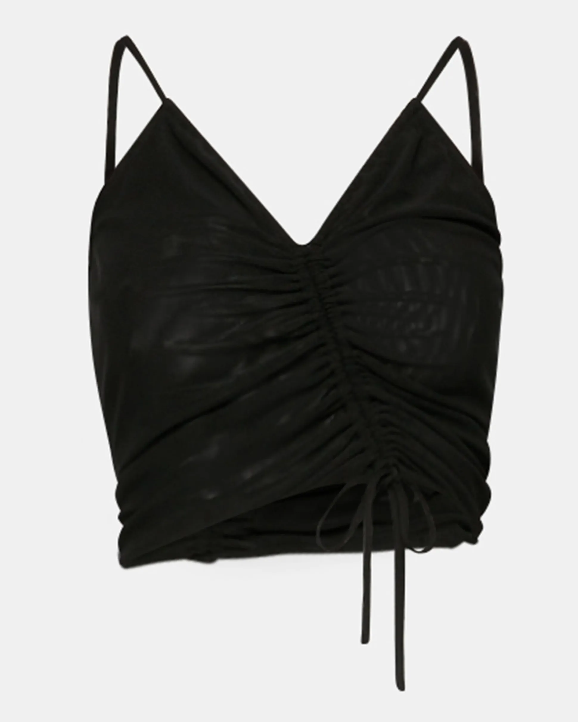 Judee Knit Top Black