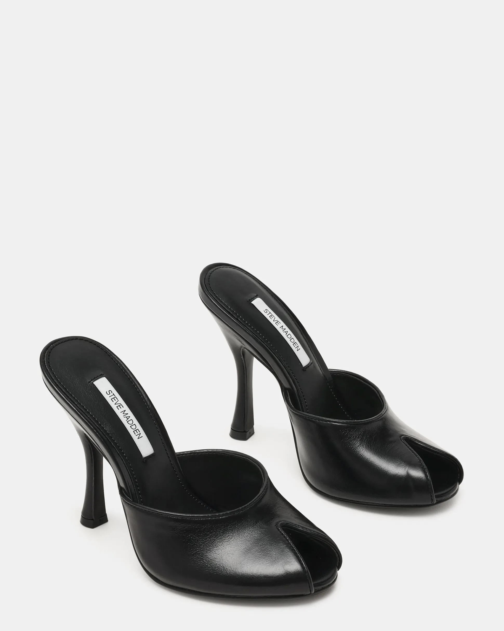 Jules Black Leather